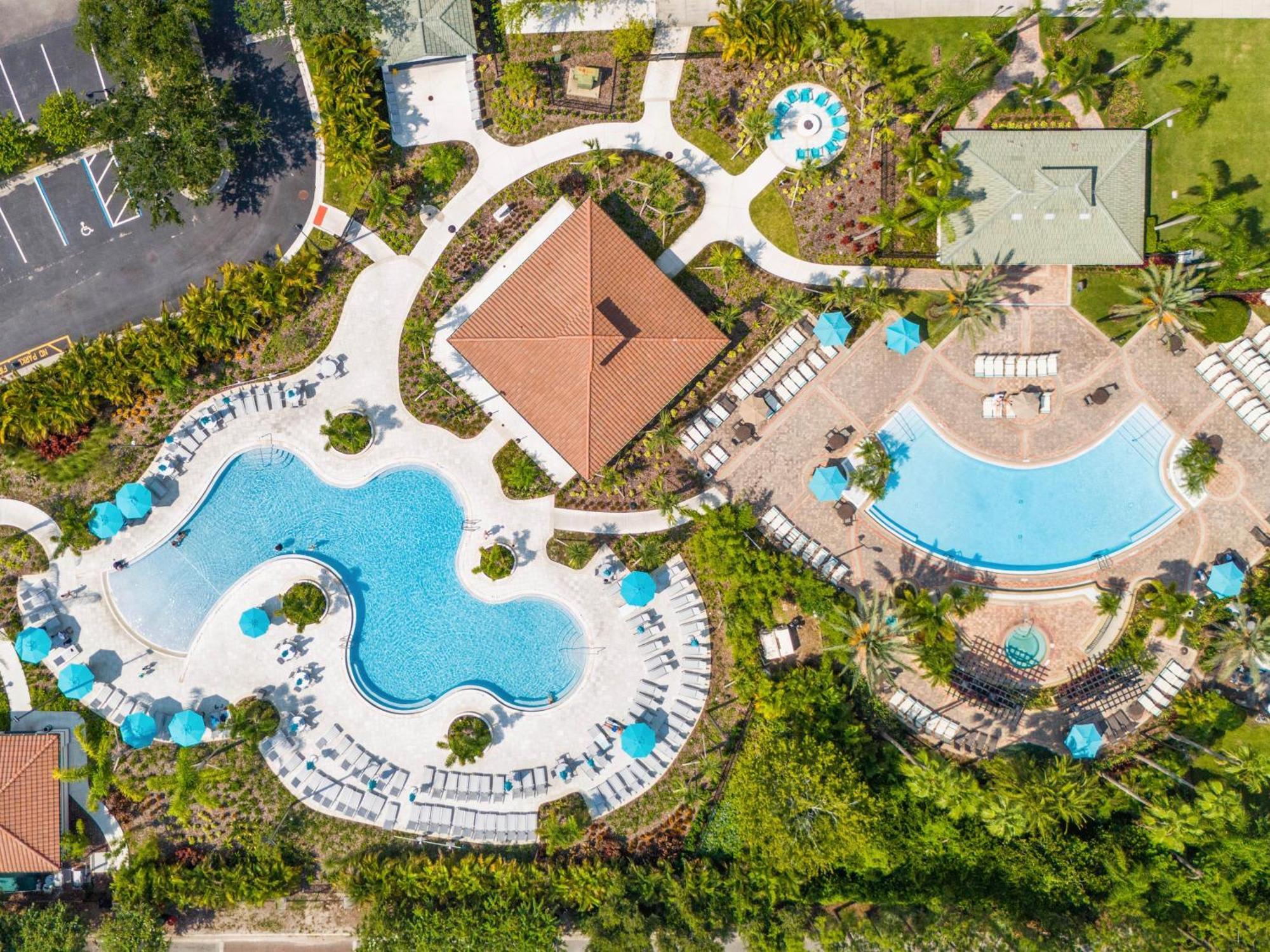 Treasure Palace Орландо Экстерьер фото